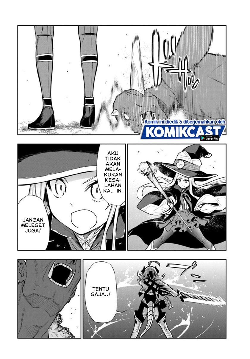 The Adventurers That Don’t Believe In Humanity Will Save The World (Ningen Fushin no Boukenshatachi ga Sekai o Sukuu Youdesu)